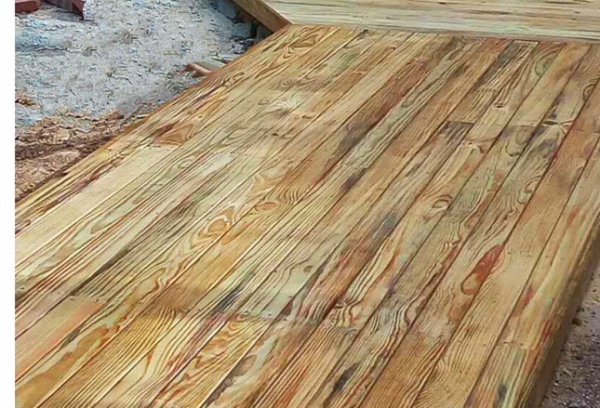 烟台防腐木塑地板