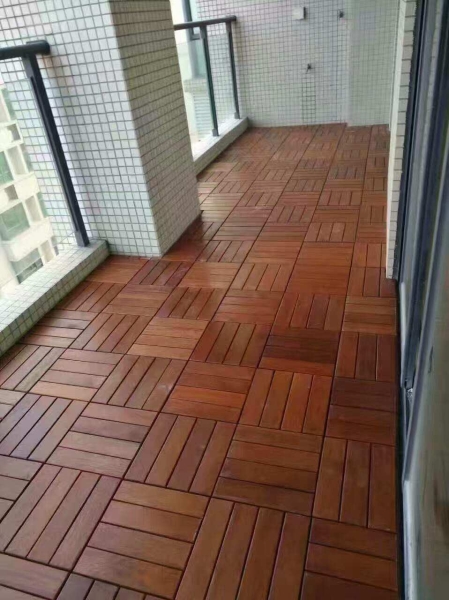 烟台室内木塑地板